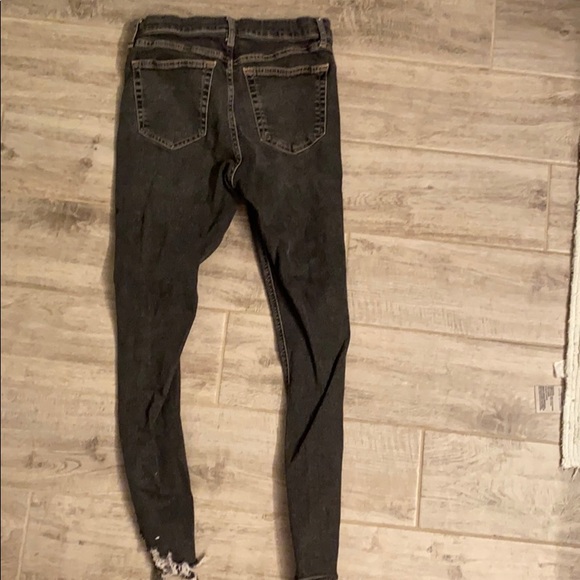 Like new Nordstrom Too Shop Jaime Jeans - Picture 2 of 4